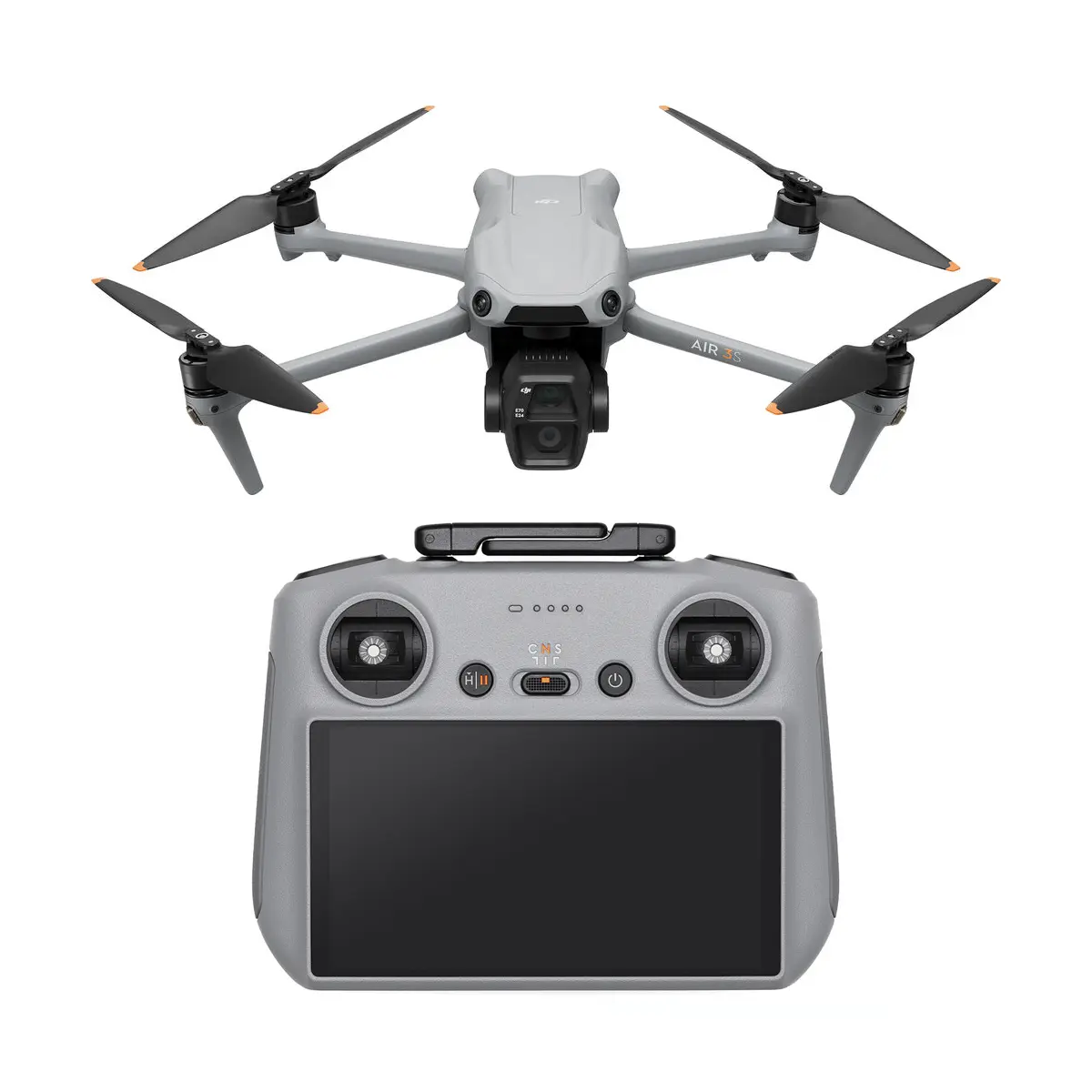 DJI Air 3S: The Perfect Drone for Professional Photography