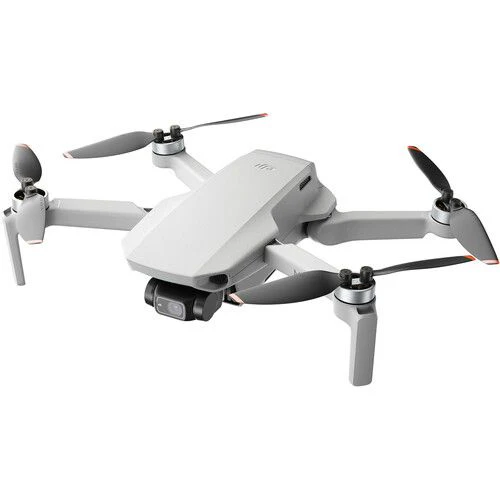 DJI Mini: Compact and Powerful Shooting Drone