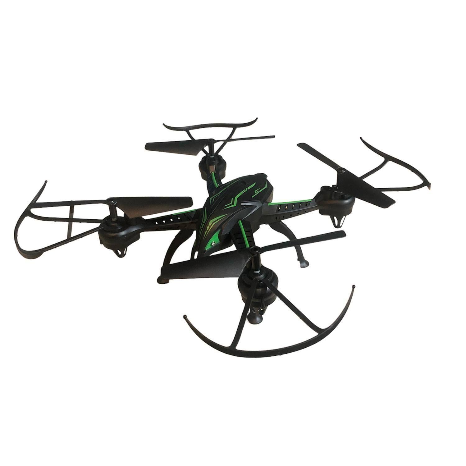 Powerful and stylish drone for exciting flights